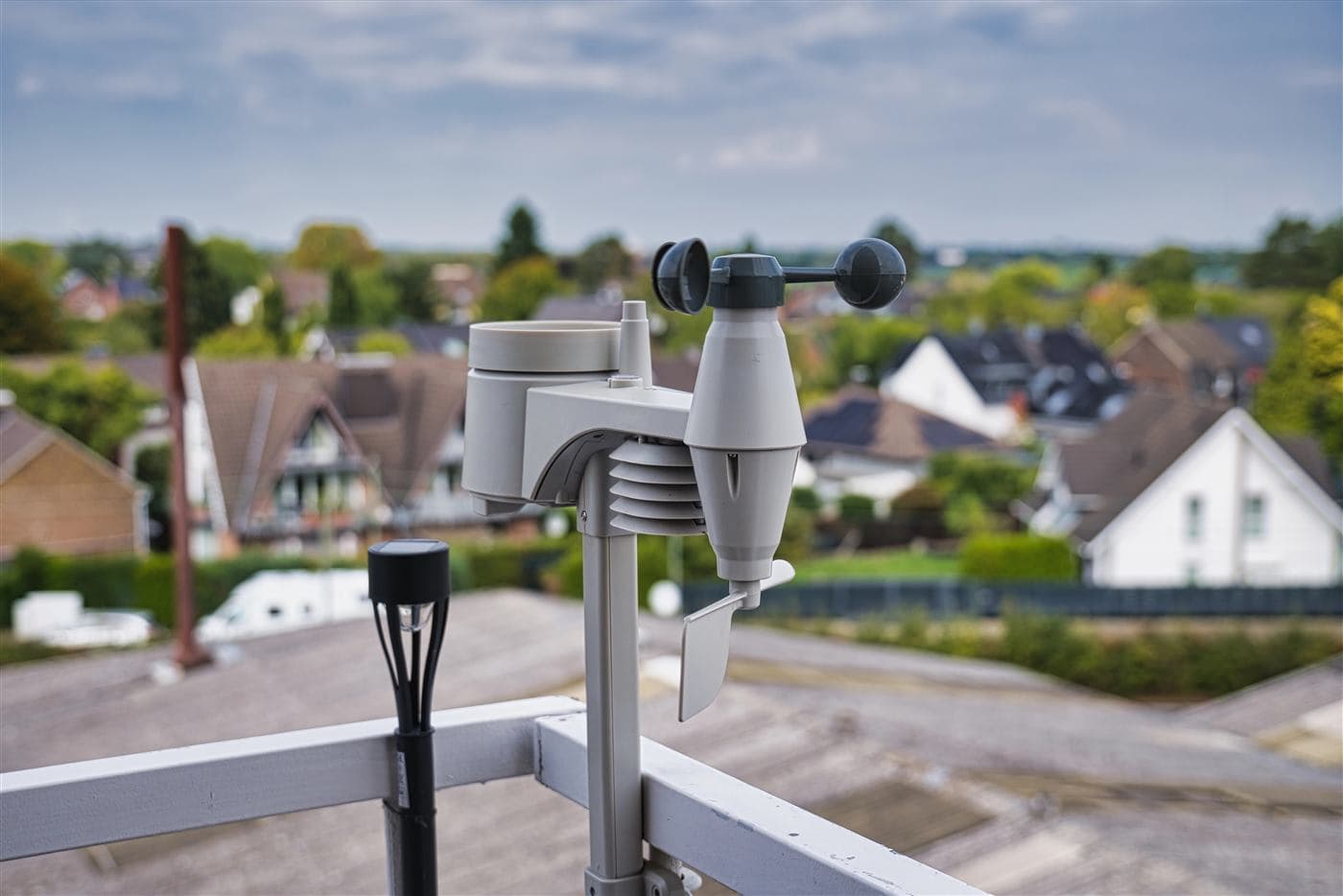 Environmental Monitoring infrastructure