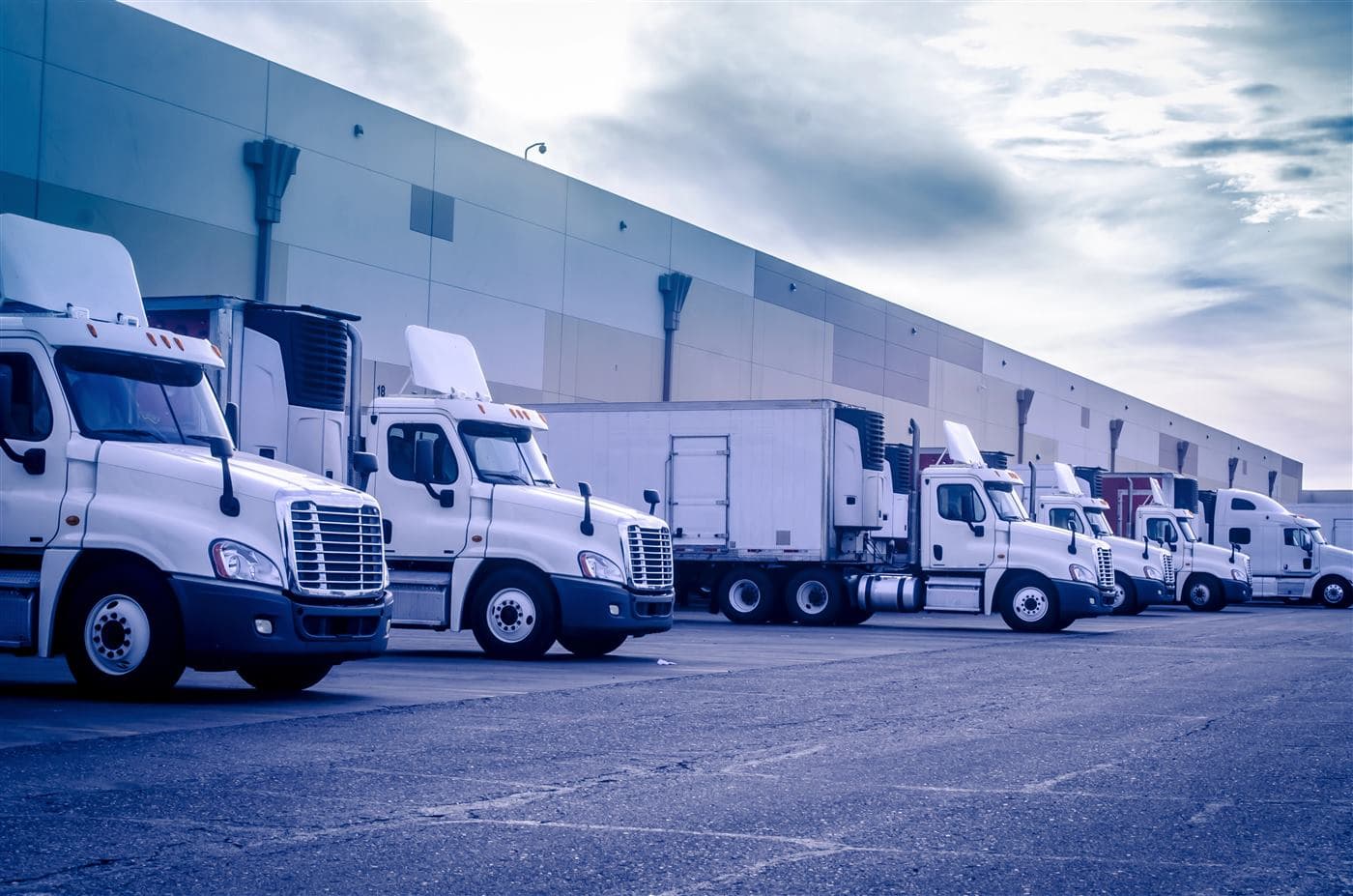 Logistics & Fleet infrastructure