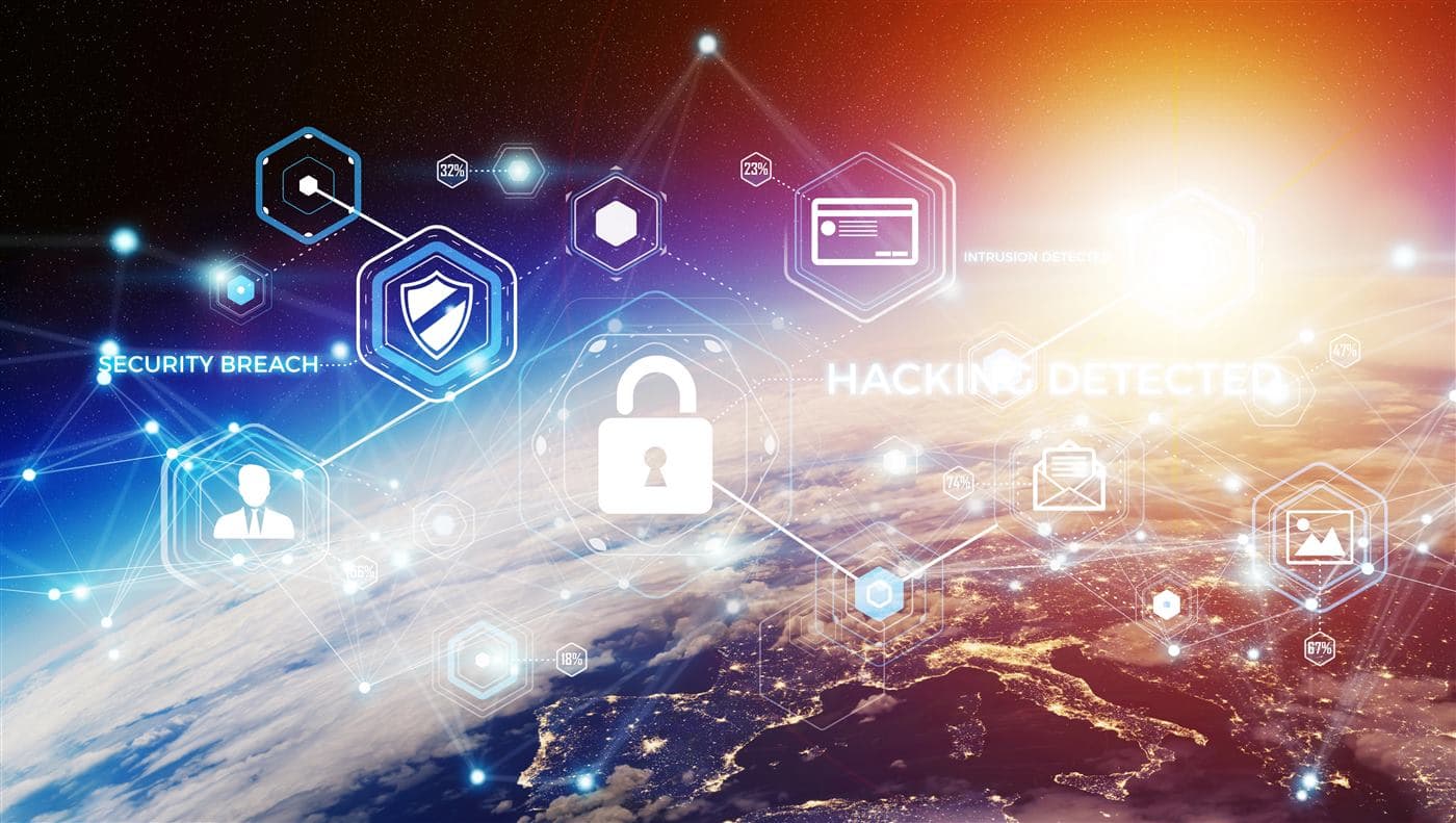 Security & Anti-Intrusion infrastructure