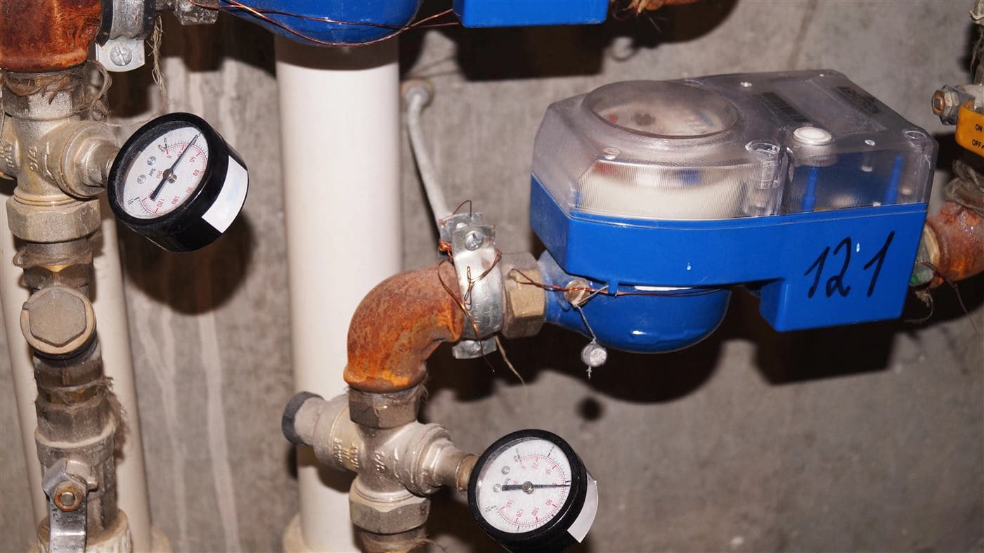 Water & Municipal Services infrastructure